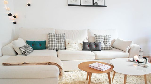 Comment aménager un petit salon ?