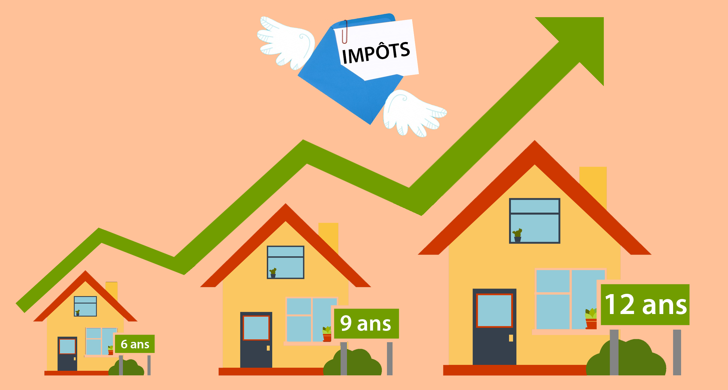 Acheter un bien immobilier neuf : ou comment défiscaliser avec la loi Pinel