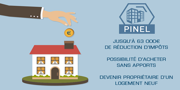 Comment investir avec la loi Pinel ?