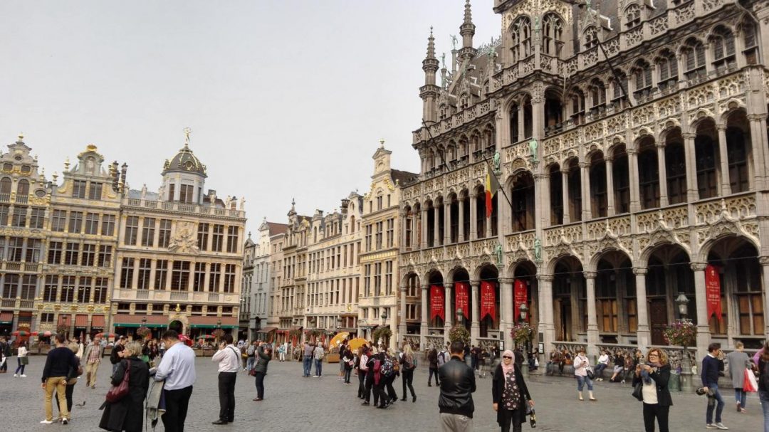 Bruxelles, la ville idéale pour vivre ?