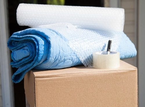 Comment choisir les dimensions de vos housses ou de vos couvertures de protection pour votre déménagement ?