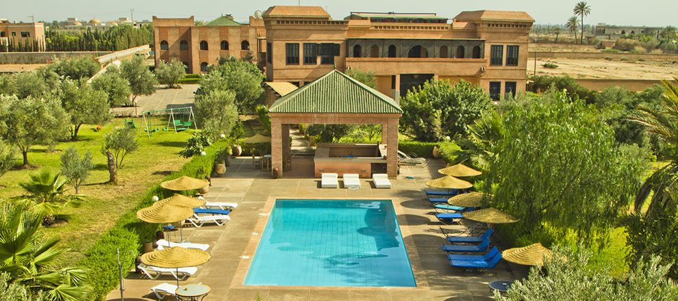 Les avantages à investir dans un riad au Maroc