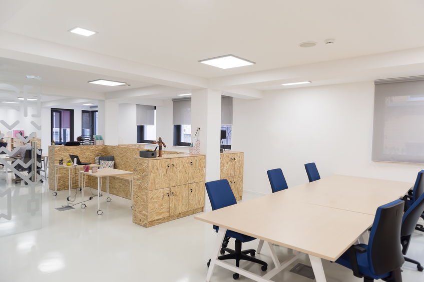3 idées d’aménagement de locaux d’entreprise
