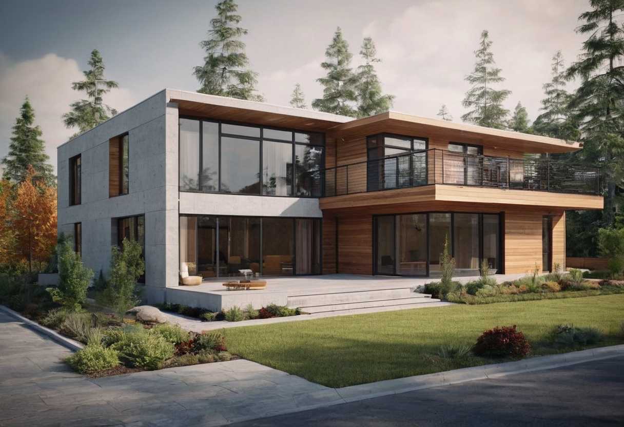 Construire sa maison l’impact des normes RT 2020
